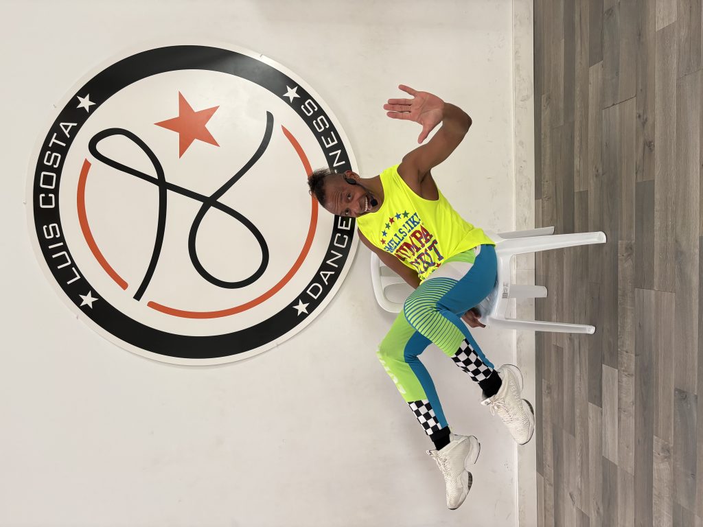 Zumba Sentao