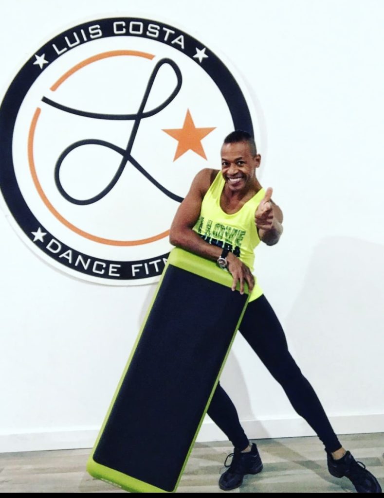 Zumba Step