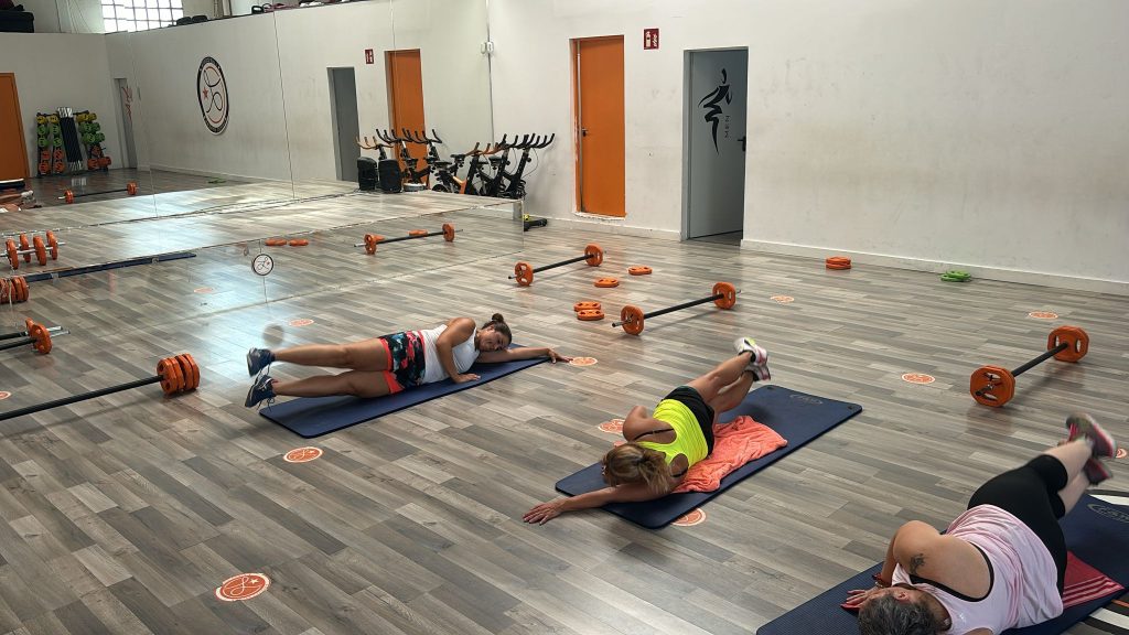 Circuit-Training